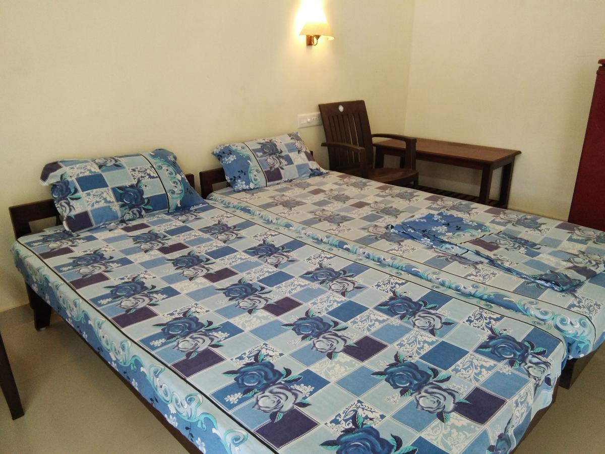 Shilpa Garden House Hotel Kovalam Exterior photo